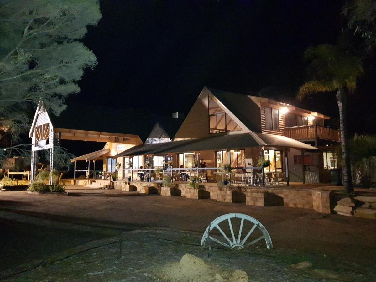 Great Western Motel Norseman Dış mekan fotoğraf