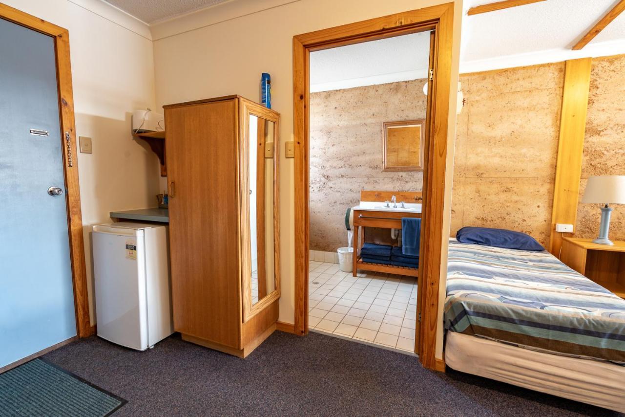 Great Western Motel Norseman Dış mekan fotoğraf