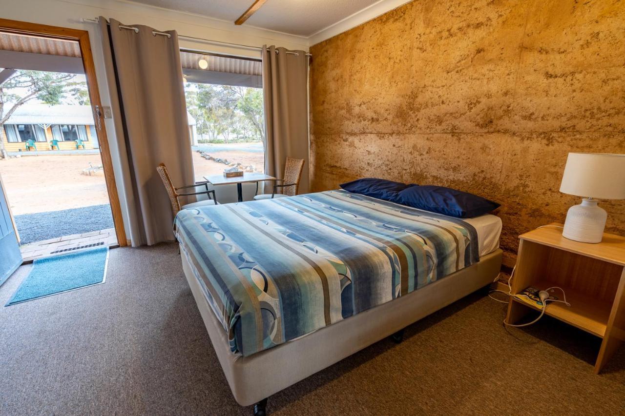 Great Western Motel Norseman Dış mekan fotoğraf