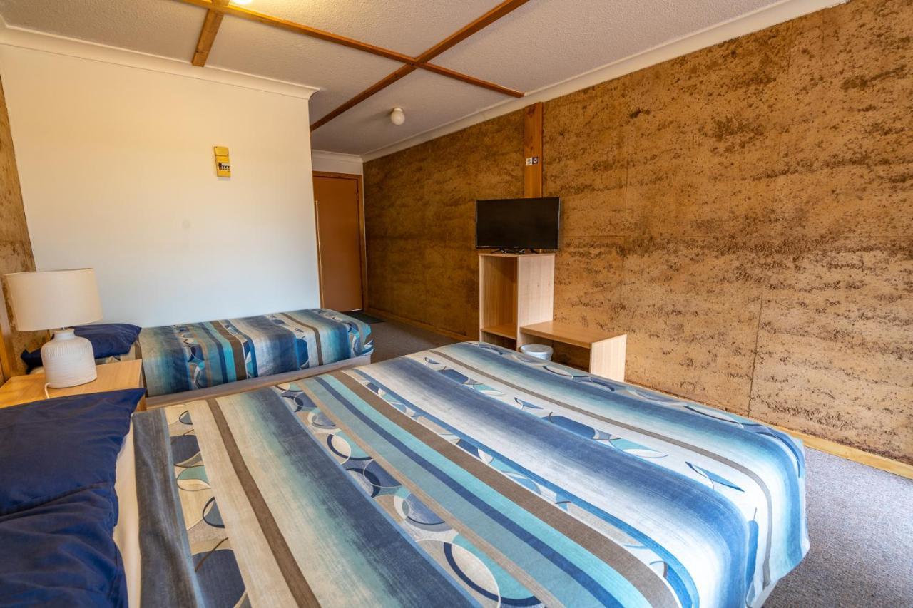 Great Western Motel Norseman Dış mekan fotoğraf