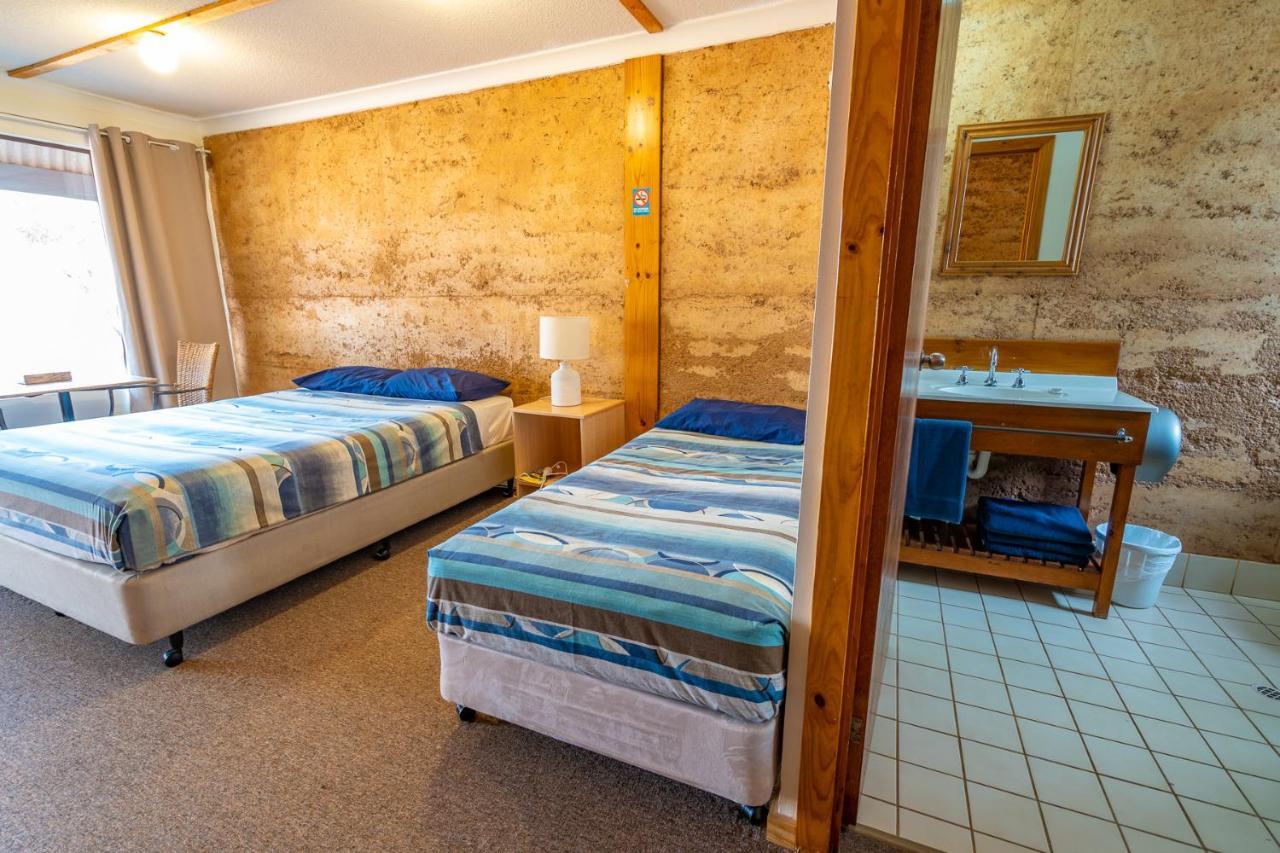 Great Western Motel Norseman Dış mekan fotoğraf