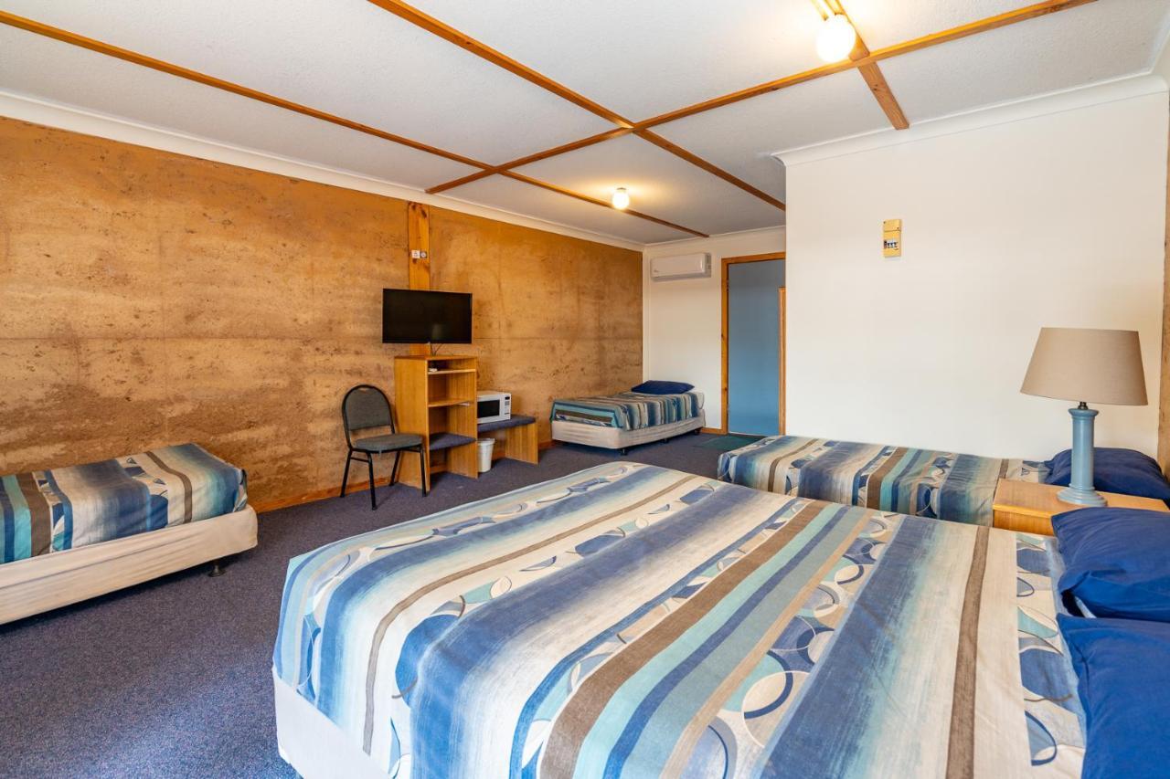 Great Western Motel Norseman Dış mekan fotoğraf