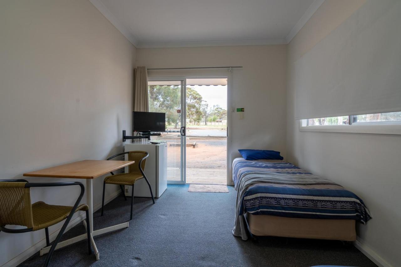Great Western Motel Norseman Dış mekan fotoğraf