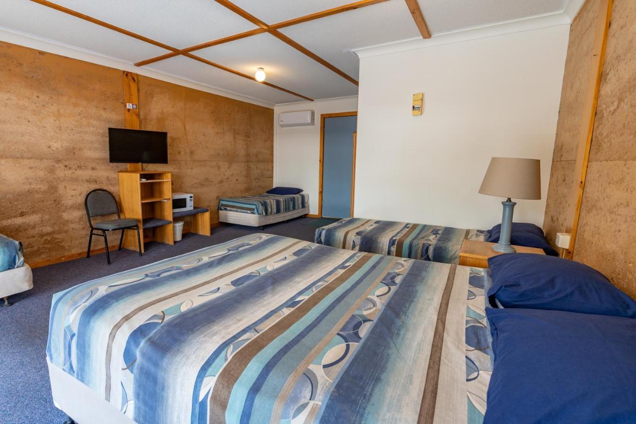 Great Western Motel Norseman Dış mekan fotoğraf
