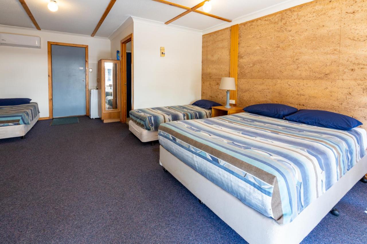 Great Western Motel Norseman Dış mekan fotoğraf