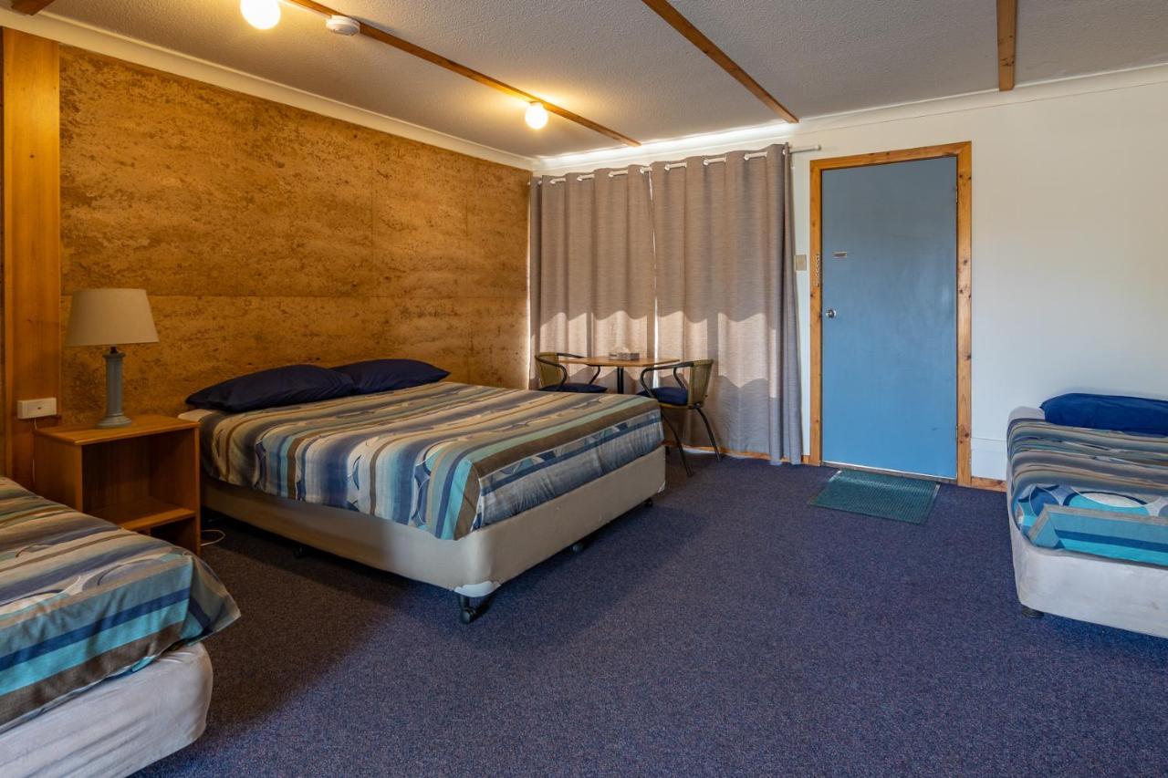 Great Western Motel Norseman Dış mekan fotoğraf