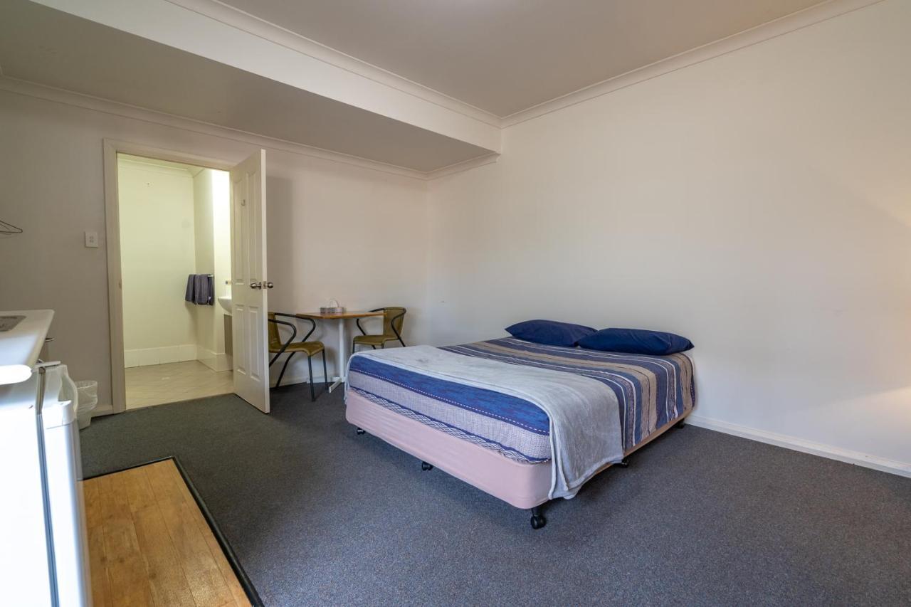 Great Western Motel Norseman Dış mekan fotoğraf