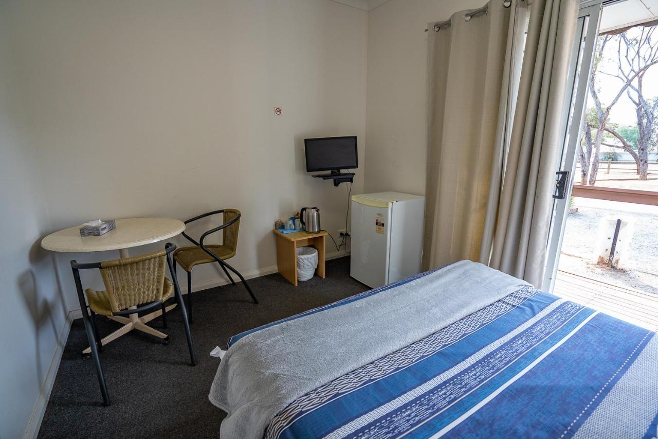 Great Western Motel Norseman Dış mekan fotoğraf