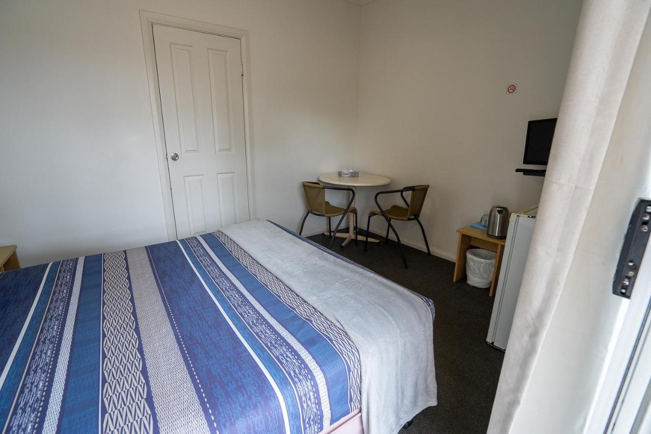 Great Western Motel Norseman Dış mekan fotoğraf