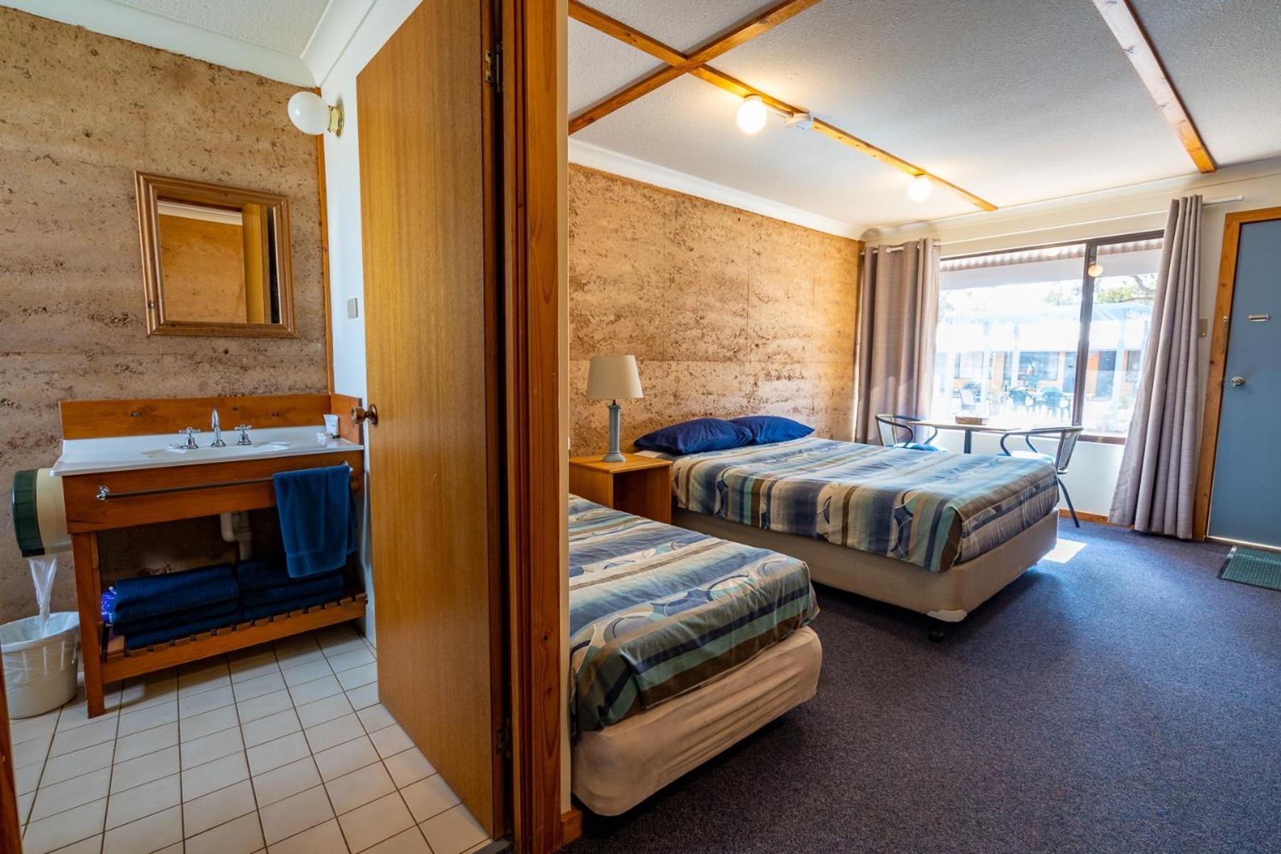 Great Western Motel Norseman Dış mekan fotoğraf